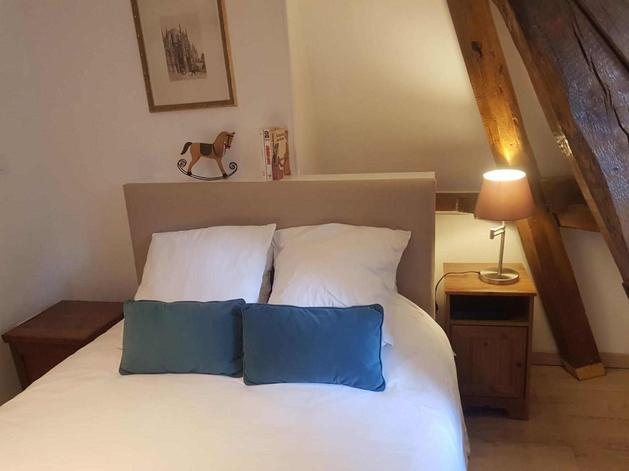 Le Clos Des Lodges Bernay  Zimmer foto